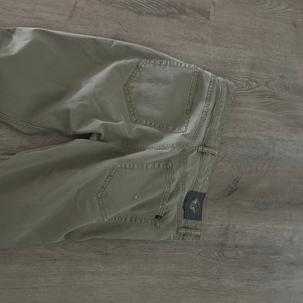 Dockers jean cut pants for all seasons tech slim fit - men’s 32